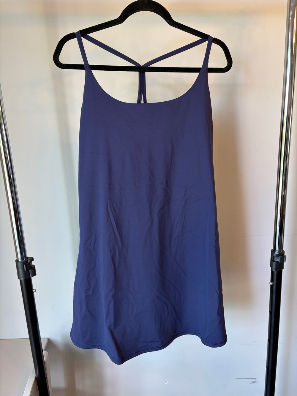 Navy Athletic Dress